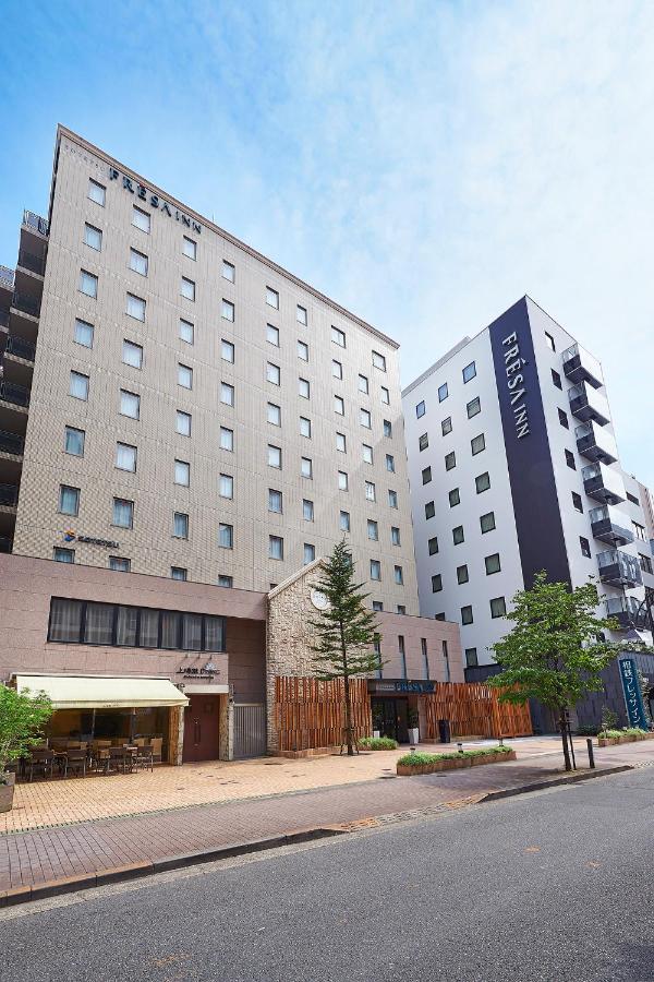 Sotetsu Fresa Inn Tokyo Tamachi Dış mekan fotoğraf