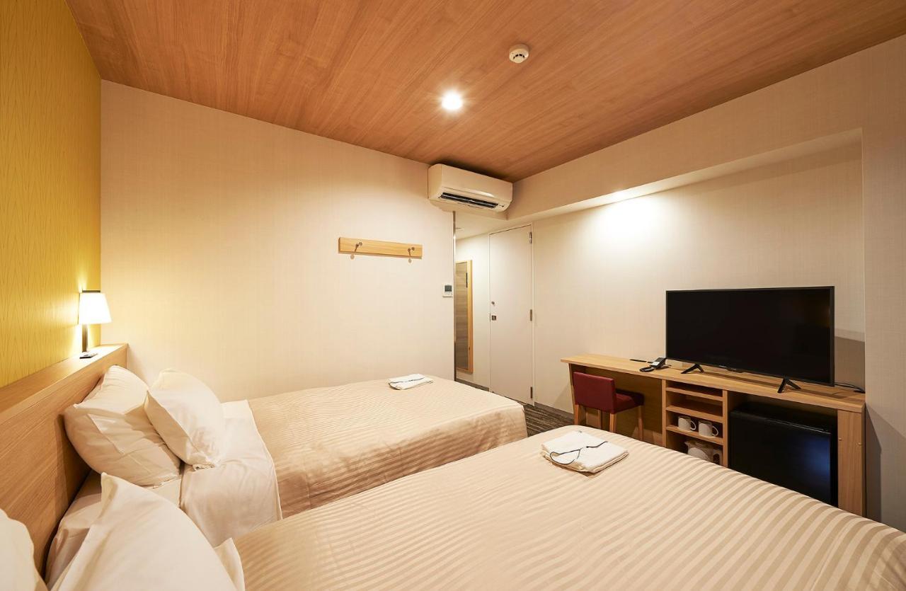 Sotetsu Fresa Inn Tokyo Tamachi Dış mekan fotoğraf
