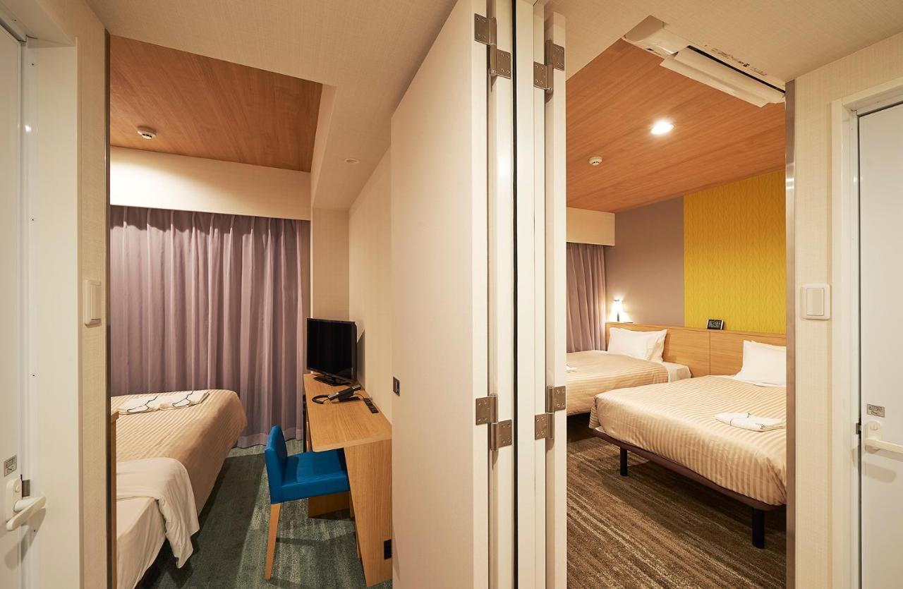 Sotetsu Fresa Inn Tokyo Tamachi Dış mekan fotoğraf