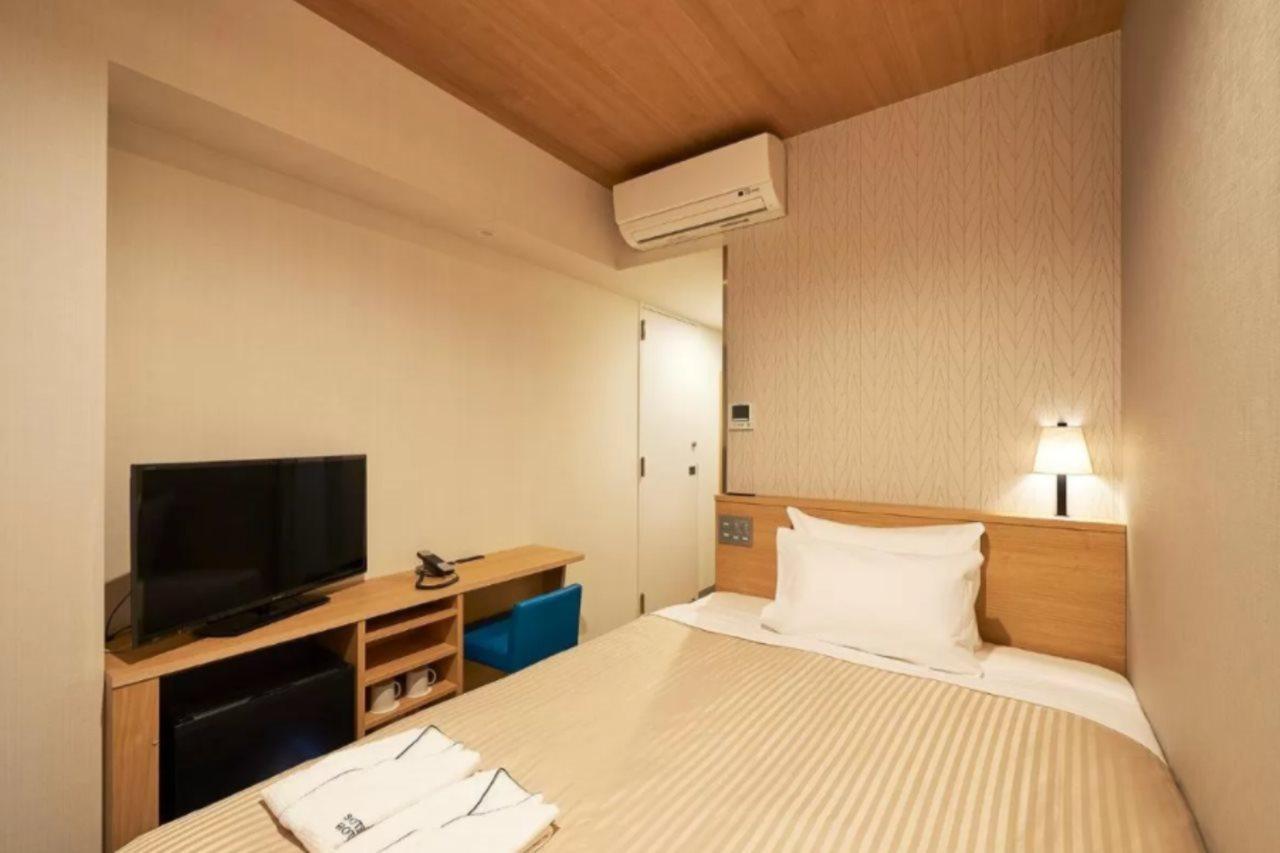 Sotetsu Fresa Inn Tokyo Tamachi Dış mekan fotoğraf
