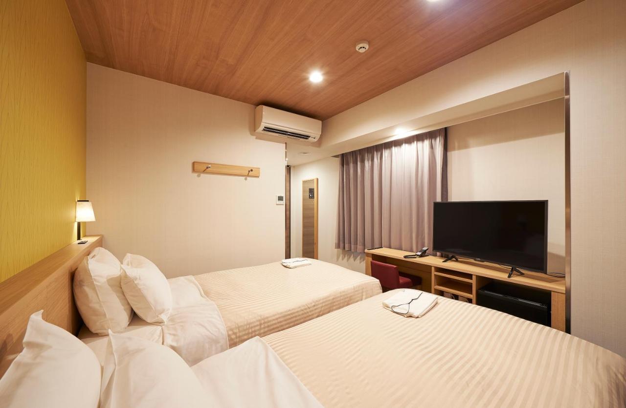 Sotetsu Fresa Inn Tokyo Tamachi Dış mekan fotoğraf