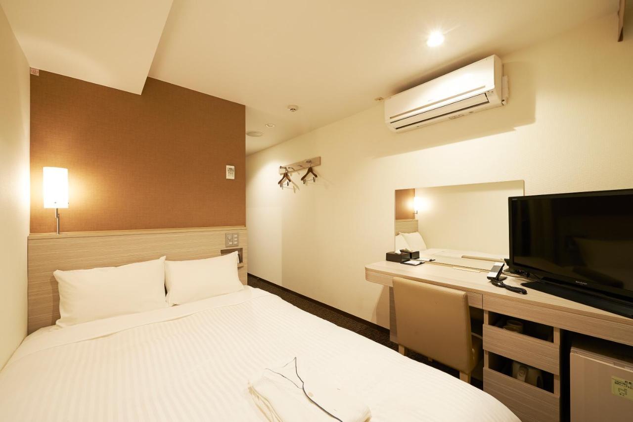 Sotetsu Fresa Inn Tokyo Tamachi Dış mekan fotoğraf
