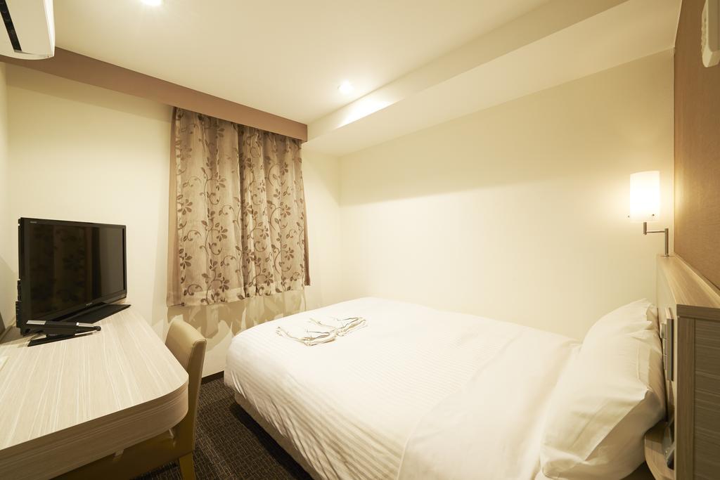 Sotetsu Fresa Inn Tokyo Tamachi Dış mekan fotoğraf