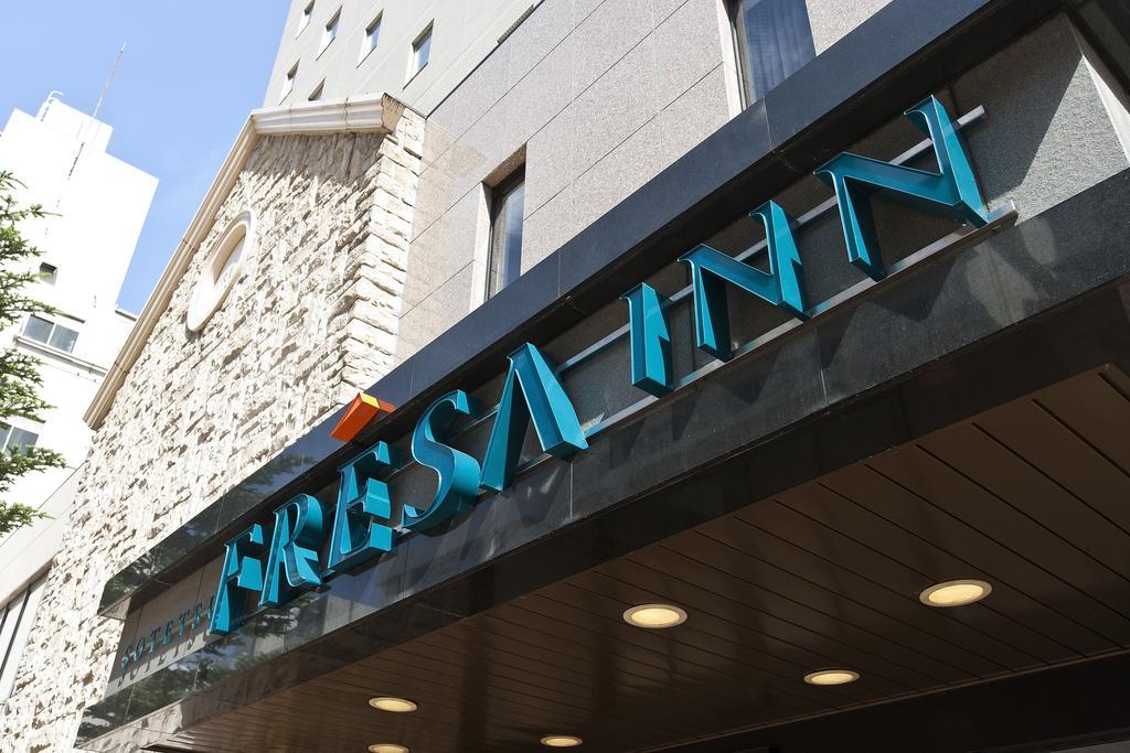 Sotetsu Fresa Inn Tokyo Tamachi Dış mekan fotoğraf