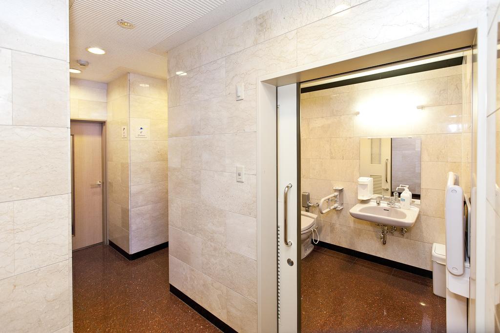 Sotetsu Fresa Inn Tokyo Tamachi Dış mekan fotoğraf