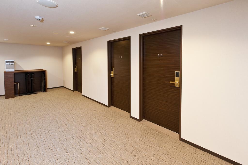 Sotetsu Fresa Inn Tokyo Tamachi Dış mekan fotoğraf