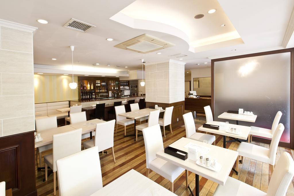 Sotetsu Fresa Inn Tokyo Tamachi Dış mekan fotoğraf
