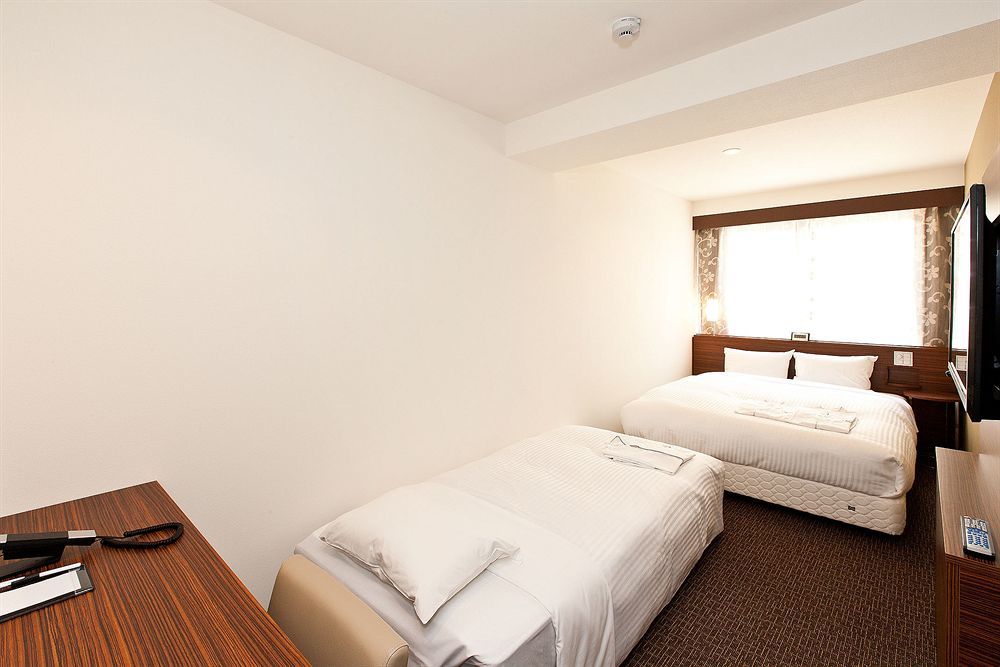 Sotetsu Fresa Inn Tokyo Tamachi Dış mekan fotoğraf