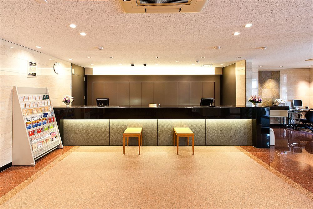 Sotetsu Fresa Inn Tokyo Tamachi Dış mekan fotoğraf