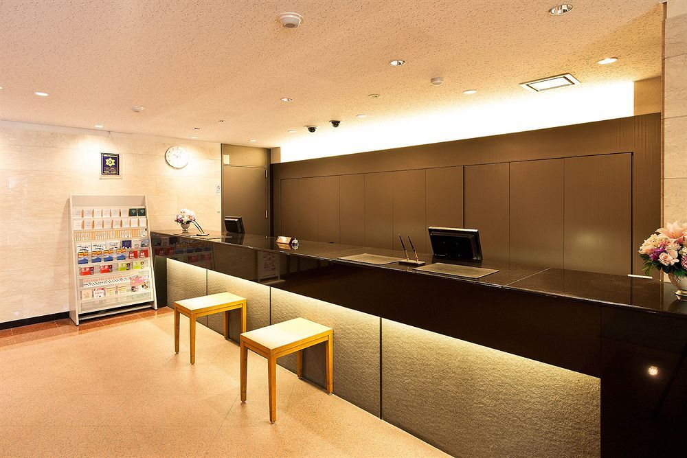 Sotetsu Fresa Inn Tokyo Tamachi Dış mekan fotoğraf