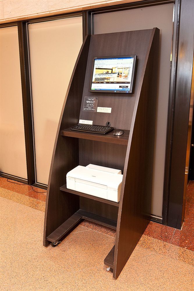 Sotetsu Fresa Inn Tokyo Tamachi Dış mekan fotoğraf