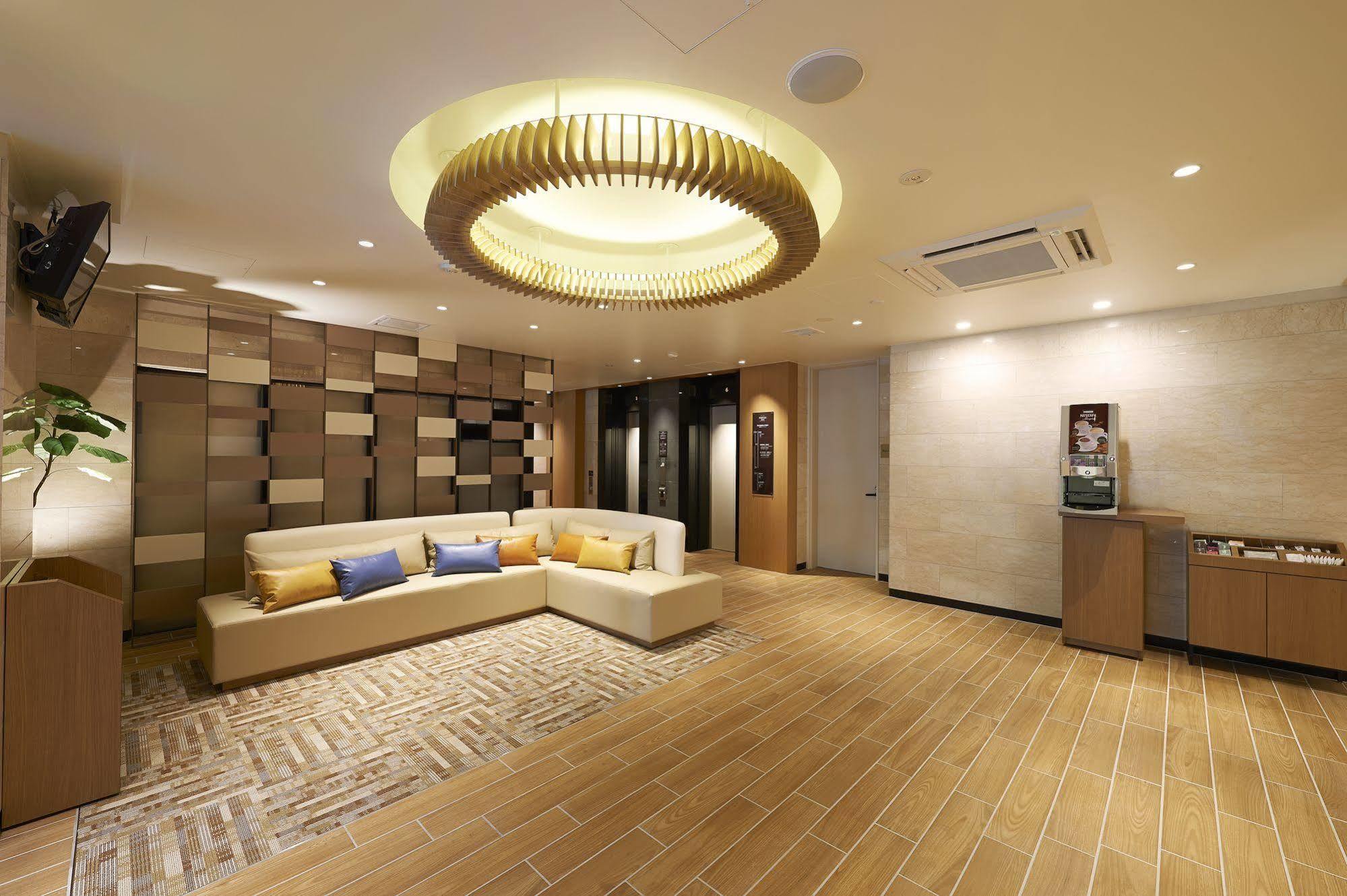 Sotetsu Fresa Inn Tokyo Tamachi Dış mekan fotoğraf