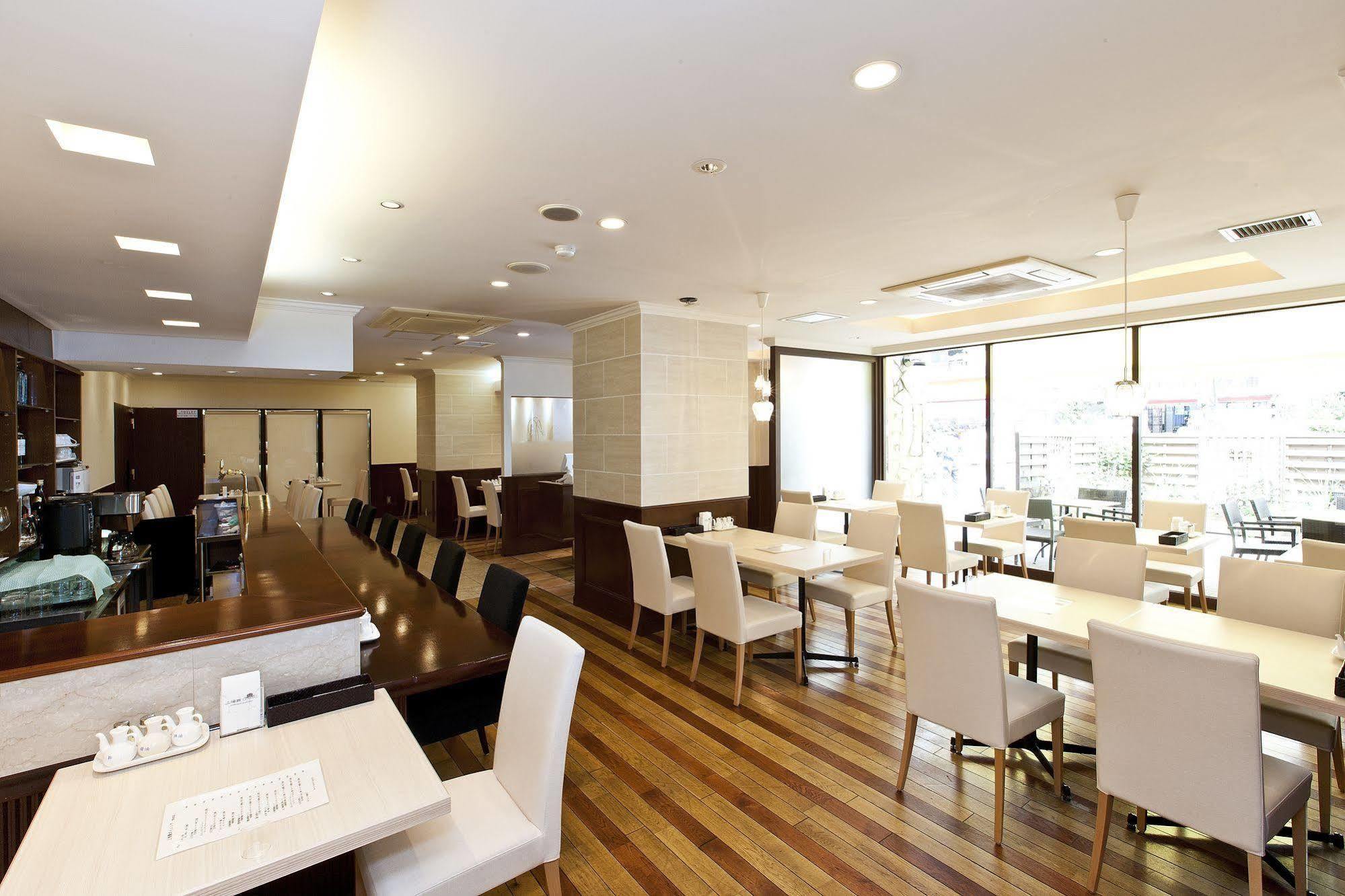 Sotetsu Fresa Inn Tokyo Tamachi Dış mekan fotoğraf