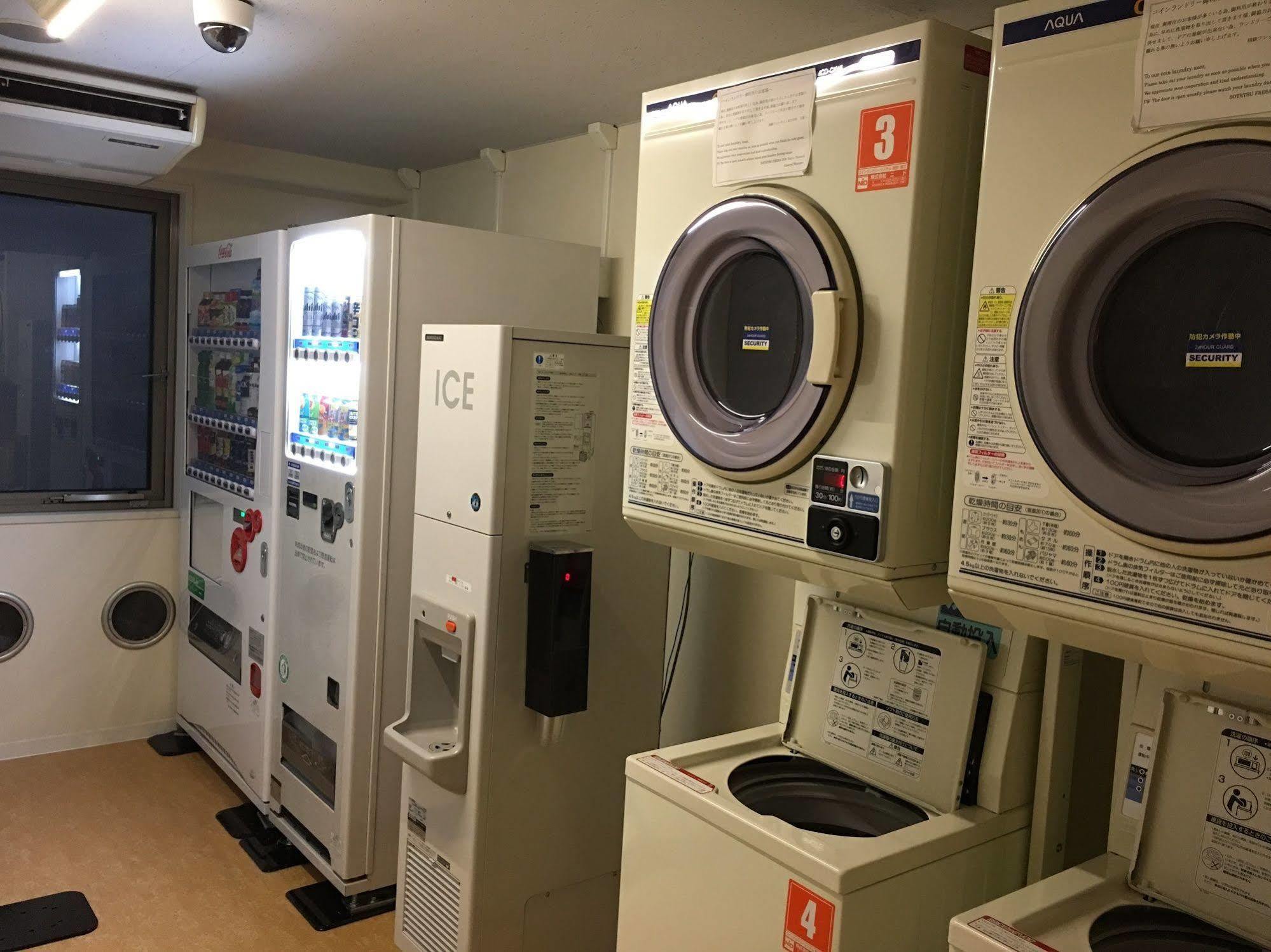 Sotetsu Fresa Inn Tokyo Tamachi Dış mekan fotoğraf