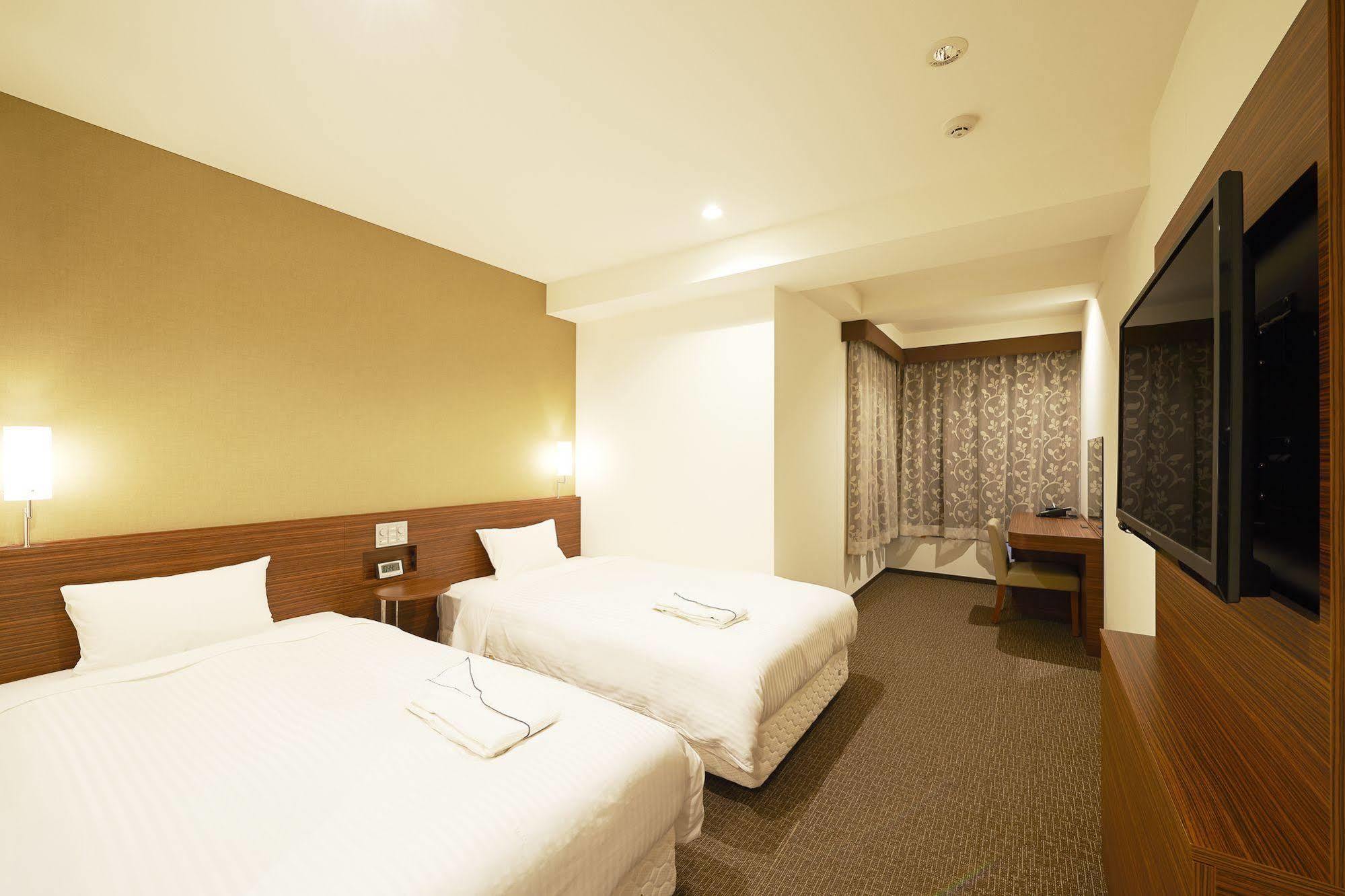 Sotetsu Fresa Inn Tokyo Tamachi Dış mekan fotoğraf