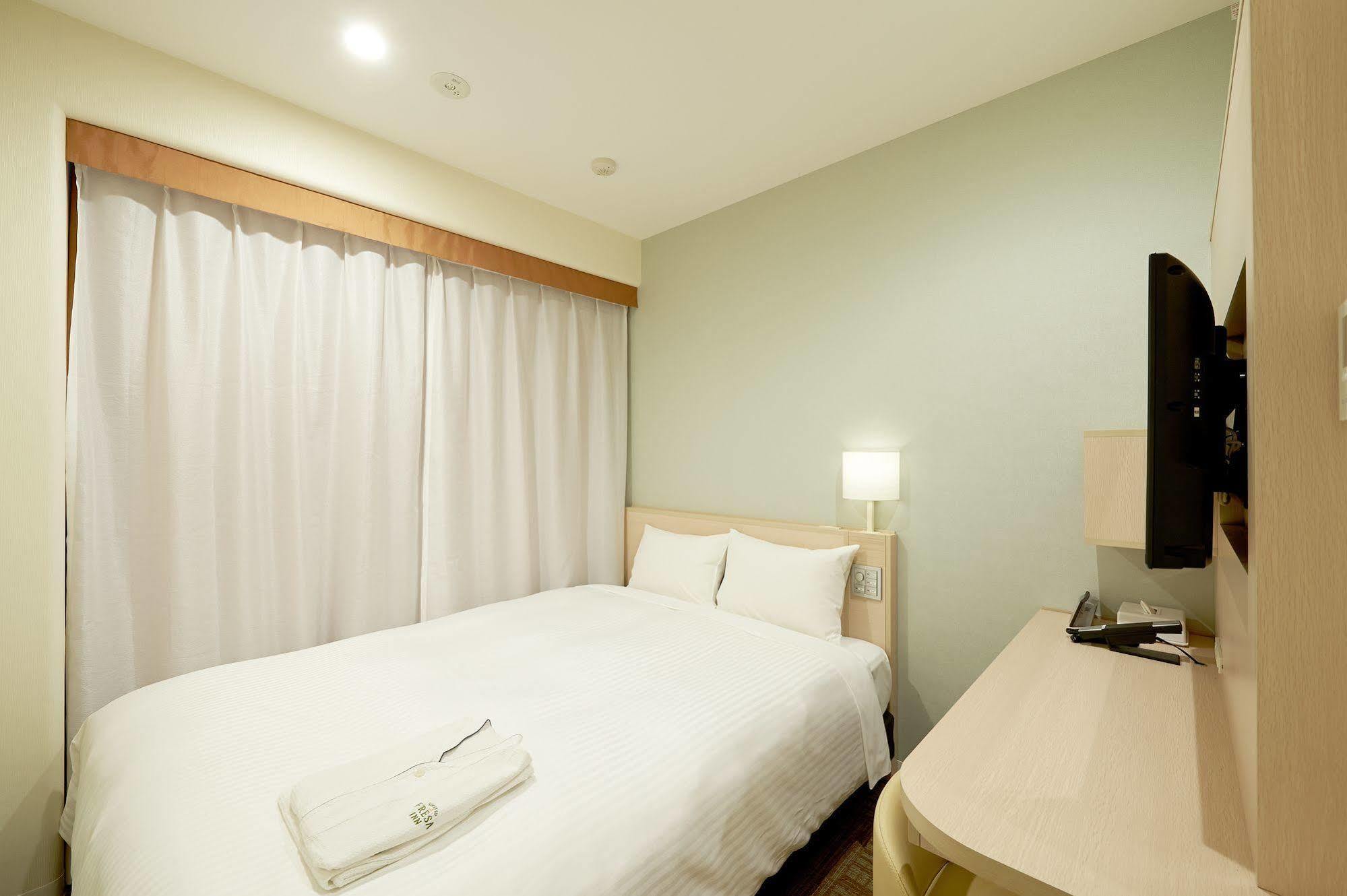 Sotetsu Fresa Inn Tokyo Tamachi Dış mekan fotoğraf