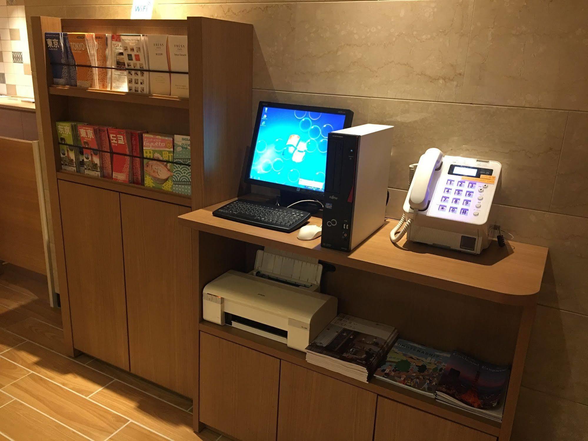 Sotetsu Fresa Inn Tokyo Tamachi Dış mekan fotoğraf