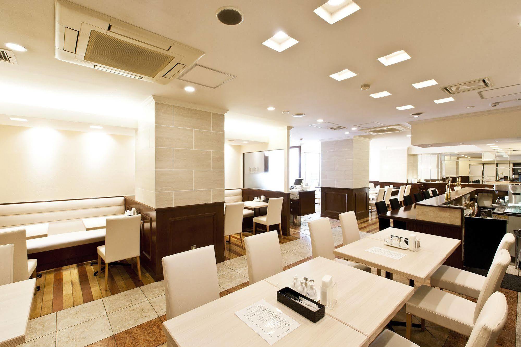 Sotetsu Fresa Inn Tokyo Tamachi Dış mekan fotoğraf
