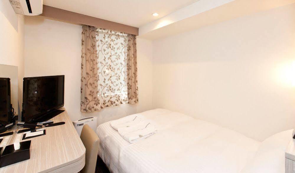 Sotetsu Fresa Inn Tokyo Tamachi Dış mekan fotoğraf