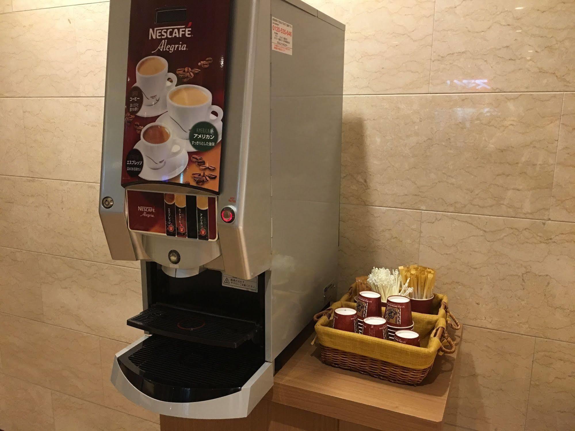 Sotetsu Fresa Inn Tokyo Tamachi Dış mekan fotoğraf
