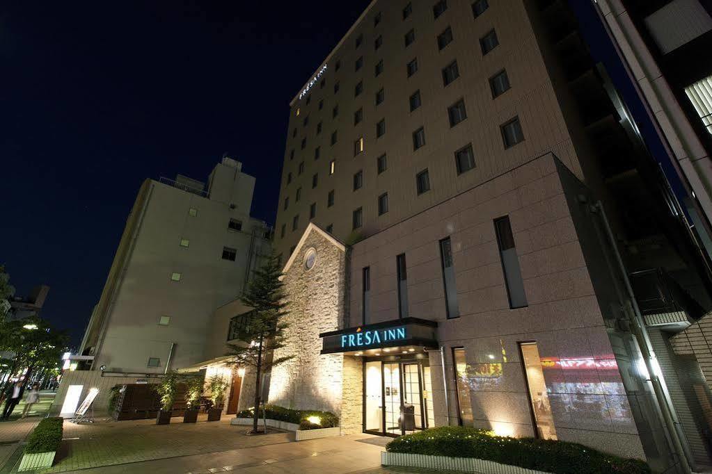 Sotetsu Fresa Inn Tokyo Tamachi Dış mekan fotoğraf