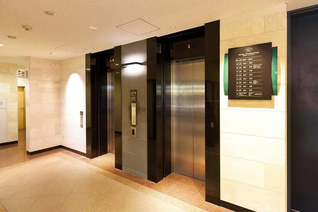 Sotetsu Fresa Inn Tokyo Tamachi Dış mekan fotoğraf