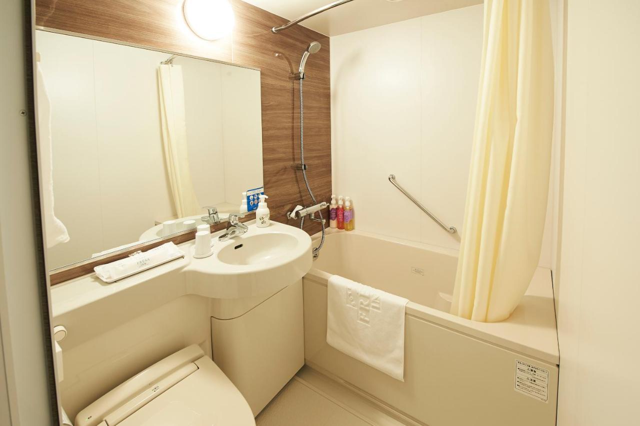 Sotetsu Fresa Inn Tokyo Tamachi Dış mekan fotoğraf